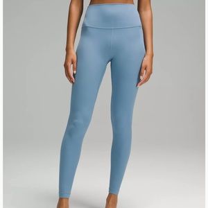 lululemon Align™ High-Rise Pant 28" in Utility Blue